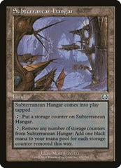 Subterranean Hangar [Mercadian Masques] | Exor Games Dartmouth