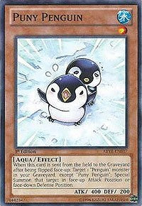 Puny Penguin [ABYR-EN037] Common | Exor Games Dartmouth