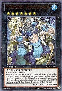 Mermail Abyssgaios [ABYR-EN046] Ultra Rare | Exor Games Dartmouth