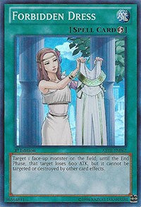 Forbidden Dress [ABYR-EN062] Super Rare | Exor Games Dartmouth