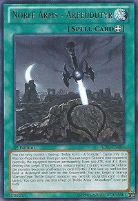Noble Arms - Arfeudutyr [ABYR-EN086] Rare | Exor Games Dartmouth
