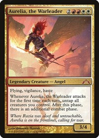 Aurelia, the Warleader [Gatecrash] | Exor Games Dartmouth