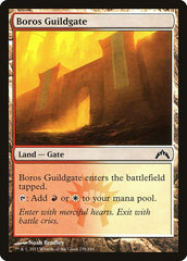 Boros Guildgate [Gatecrash] | Exor Games Dartmouth