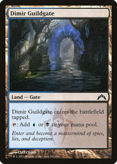 Dimir Guildgate [Gatecrash] | Exor Games Dartmouth