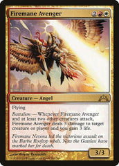 Firemane Avenger [Gatecrash] | Exor Games Dartmouth