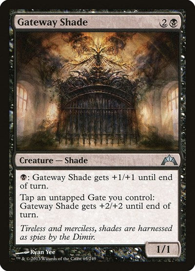 Gateway Shade [Gatecrash] | Exor Games Dartmouth