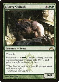 Skarrg Goliath [Gatecrash] | Exor Games Dartmouth