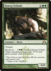 Skarrg Goliath [Gatecrash] | Exor Games Dartmouth