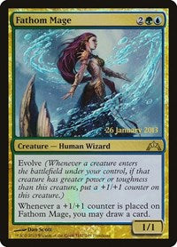 Fathom Mage [Gatecrash Promos] | Exor Games Dartmouth