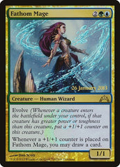 Fathom Mage [Gatecrash Promos] | Exor Games Dartmouth