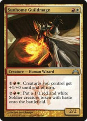Sunhome Guildmage [Gatecrash] | Exor Games Dartmouth