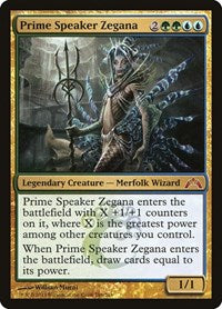 Prime Speaker Zegana [Gatecrash] | Exor Games Dartmouth