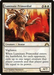 Luminate Primordial [Gatecrash] | Exor Games Dartmouth