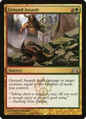 Ground Assault [Gatecrash] | Exor Games Dartmouth