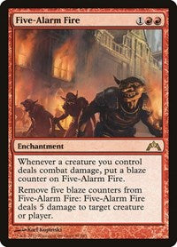 Five-Alarm Fire [Gatecrash] | Exor Games Dartmouth