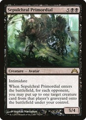 Sepulchral Primordial [Gatecrash] | Exor Games Dartmouth