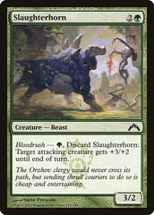 Slaughterhorn [Gatecrash] | Exor Games Dartmouth