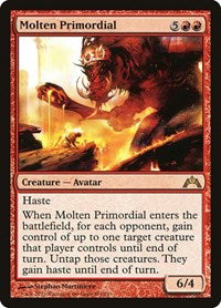 Molten Primordial [Gatecrash] | Exor Games Dartmouth