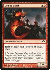 Ember Beast [Gatecrash] | Exor Games Dartmouth