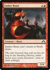 Ember Beast [Gatecrash] | Exor Games Dartmouth
