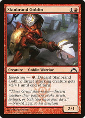 Skinbrand Goblin [Gatecrash] | Exor Games Dartmouth