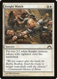 Knight Watch [Gatecrash] | Exor Games Dartmouth