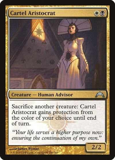 Cartel Aristocrat [Gatecrash] | Exor Games Dartmouth