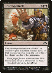 Grisly Spectacle [Gatecrash] | Exor Games Dartmouth