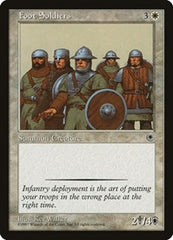 Foot Soldiers [Portal] | Exor Games Dartmouth