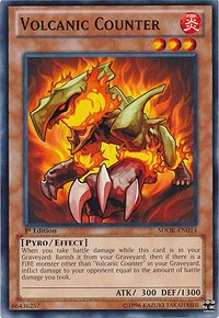 Volcanic Counter [SDOK-EN014] Common | Exor Games Dartmouth