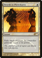 Swords to Plowshares [Judge Gift Cards 2013] | Exor Games Dartmouth