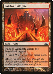 Rakdos Guildgate [Dragon's Maze] | Exor Games Dartmouth