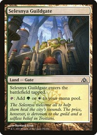 Selesnya Guildgate [Dragon's Maze] | Exor Games Dartmouth