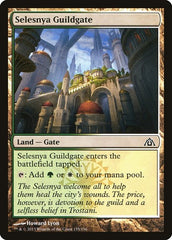 Selesnya Guildgate [Dragon's Maze] | Exor Games Dartmouth