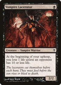 Vampire Lacerator [Duel Decks: Sorin vs. Tibalt] | Exor Games Dartmouth