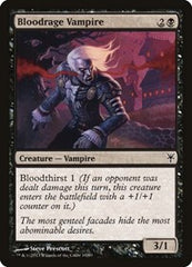 Bloodrage Vampire [Duel Decks: Sorin vs. Tibalt] | Exor Games Dartmouth