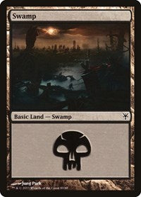 Swamp (80) [Duel Decks: Sorin vs. Tibalt] | Exor Games Dartmouth