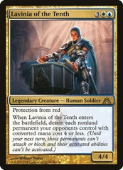 Lavinia of the Tenth [Dragon's Maze] | Exor Games Dartmouth