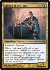 Lavinia of the Tenth [Dragon's Maze] | Exor Games Dartmouth