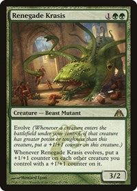 Renegade Krasis [Dragon's Maze] | Exor Games Dartmouth