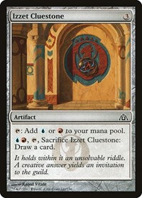 Izzet Cluestone [Dragon's Maze] | Exor Games Dartmouth