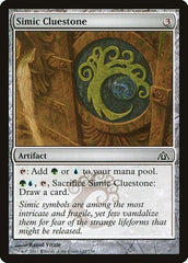 Simic Cluestone [Dragon's Maze] | Exor Games Dartmouth