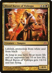 Blood Baron of Vizkopa [Dragon's Maze] | Exor Games Dartmouth