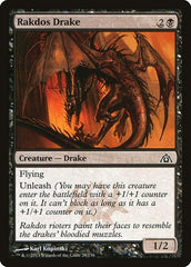 Rakdos Drake [Dragon's Maze] | Exor Games Dartmouth