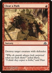 Clear a Path [Dragon's Maze] | Exor Games Dartmouth