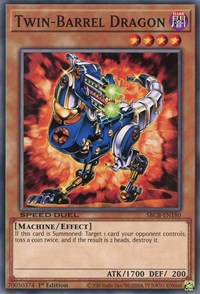 Twin-Barrel Dragon [SBCB-EN180] Common | Exor Games Dartmouth