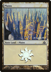 Plains [Dragon's Maze Promos] | Exor Games Dartmouth