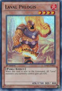Laval Phlogis [HA07-EN002] Super Rare | Exor Games Dartmouth