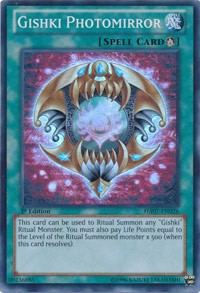 Gishki Photomirror [HA07-EN026] Super Rare | Exor Games Dartmouth