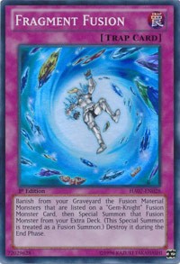 Fragment Fusion [HA07-EN028] Super Rare | Exor Games Dartmouth